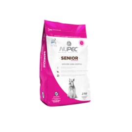 NUPEC SENIOR RAZAS PEQUEÑAS 2 KG