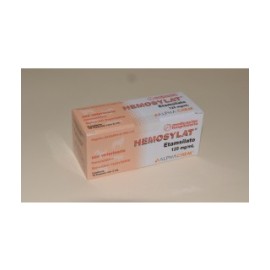 HEMOSYLAT CAJA C/10 FCOS 2 ML.