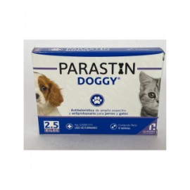 PARASTIN DOGGY (2.5 kg) 6 TABS.   RS