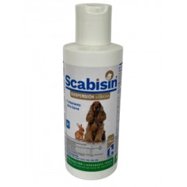 SCABISIN SUSP. DERM. 100 ML