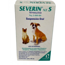 SEVERIN NF VET 60 ML. SUSP.        RS