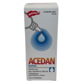 ACEDAN GOTAS 10 ML.    RC