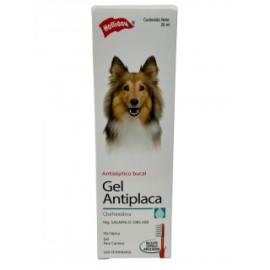 CLORHEXIDINA GEL ANTIPLACA 20 ML.