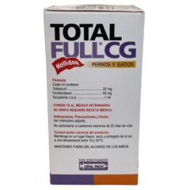 TOTAL FULL CG 150 ML. SUSP. C/DOSIFICADOR          RS