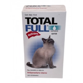 TOTAL FULL GATOS 15 ML.   RS