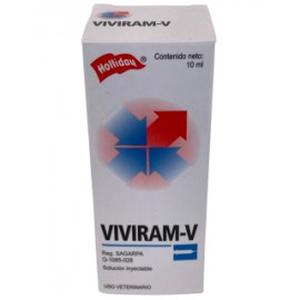 VIVIRAM V 10ML.    RC