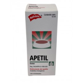 APETIL GOTAS 10 ML.     RC