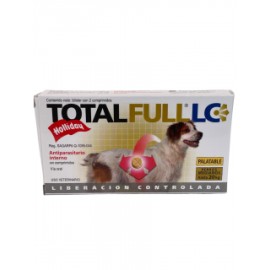 TOTAL FULL LC PERRO MED HASTA 20 KG. 2 COMP.