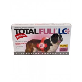 TOTAL FULL LC PERRO GDE HASTA 60 KG. 3 COMP.