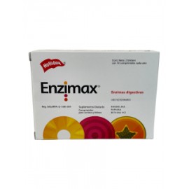 ENZIMAX 200 MG, 20 COMP.