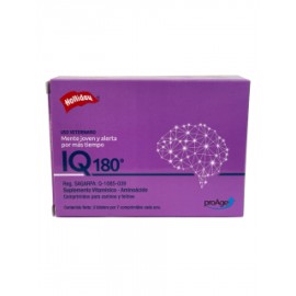 IQ 180 CAJA C/21 COMP.