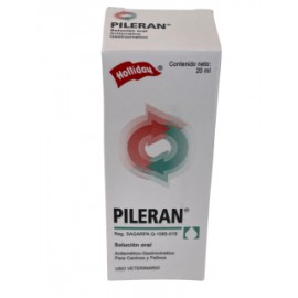 PILERAN SOL. ORAL 20 ML.  GOTAS