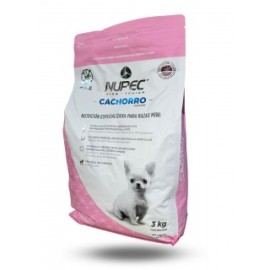 NUPEC CACHORRO RAZAS MINI 3 KG.