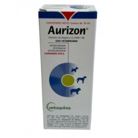 AURIZON SUSP OTICA 10 ML.