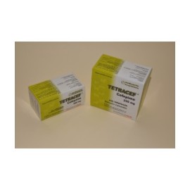 TETRACEF 500 MG 4 Fcos.  RS