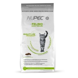 NUPEC FELINO INDOOR 5 KG