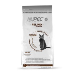 NUPEC FELINO SENIOR 1.5 KG