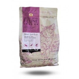 B2N FELINE INDOOR 2KG