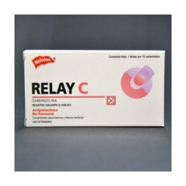 RELAY C C/10 COMP.      RC