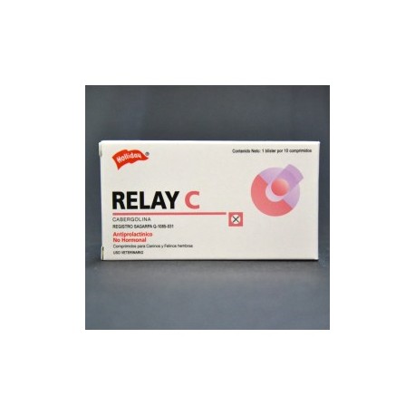 RELAY C C/10 COMP.      RC