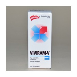 VIVIRAM V 10ML.    RC