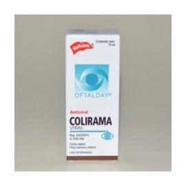 COLIRAMA VIRAL 10 ML.     RS