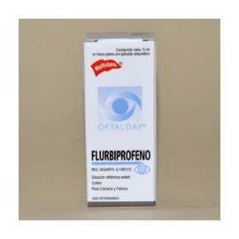 FLURBIPROFENO 5 ML.     RS