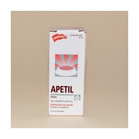 APETIL GOTAS 10 ML.  RC