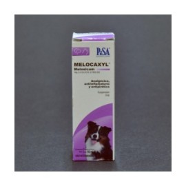 MELOCAXYL 1.5 MG. 10 ML.   RS