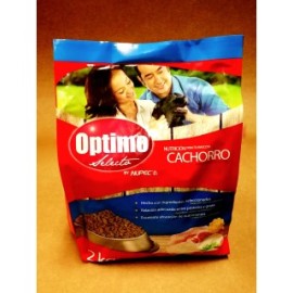 OPTIMO CACHORRO 2 KG