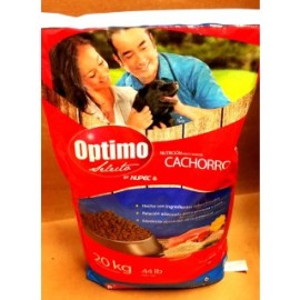 OPTIMO CACHORRO 20 KG