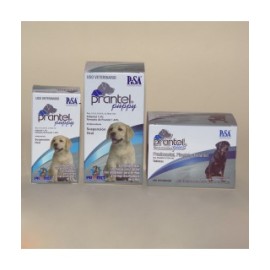 PRANTEL  PUPPY SUSP. ORAL 150 ML.  RS