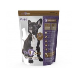 IRON DOG CACHORRO RAZAS PEQUEÑAS 2 KG