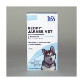 REDDY JARABE VET 150 ML