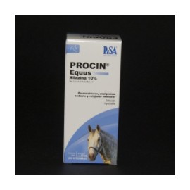 PROCIN EQUSS SOL INY 50 ML. RC