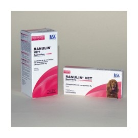 RANULIN VET 40MG/ML  50 ML.    RS