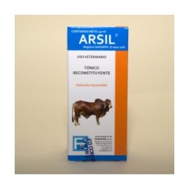 ARSIL   50 ML.   RS