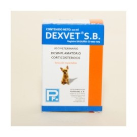 DEXVET-SB 10 ML RS