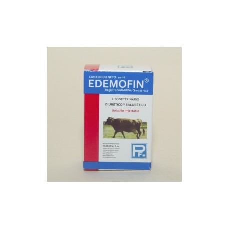 EDEMOFIN 10 ML  RS