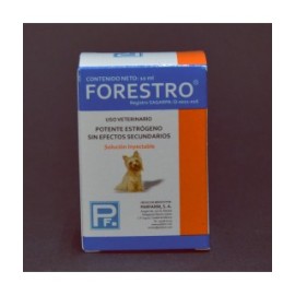 FORESTRO 10 ML  RC