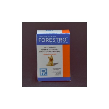 FORESTRO 10 ML  RC
