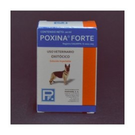 POXINA FORTE 10 ML               RS