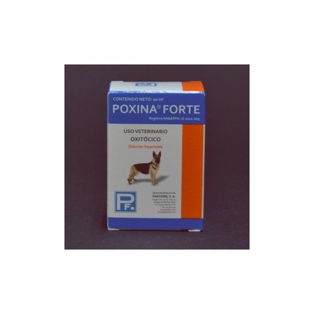 POXINA FORTE 10 ML               RS