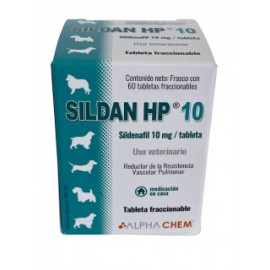SILDAN HP 10 C/60 TABS.