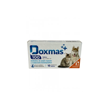 DOXMAS 100 C/10 TAB