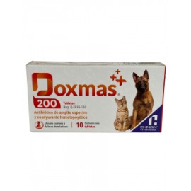 DOXMAS 200 C/10 TAB