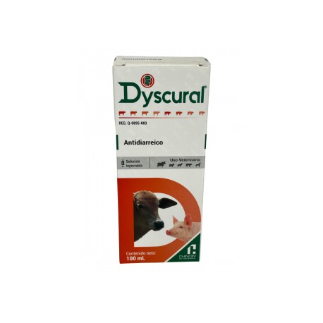 DYSCURAL 100 ML    RS