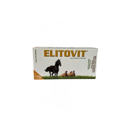 ELITOVIT SOL. INY.  500 ML.